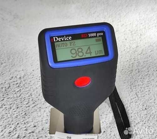 Толщиномер rDevice 1000 PRO Новый Профессиональный