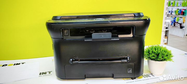 Мфу Samsung SCX-4600 / Гарантия