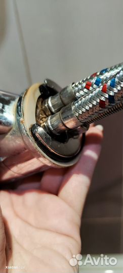 Смеситель для кухни бу