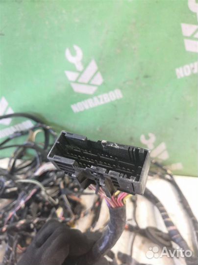 Проводка (коса) Рено Сценик 2