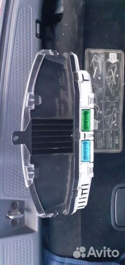 Щиток приборов Хонда stream