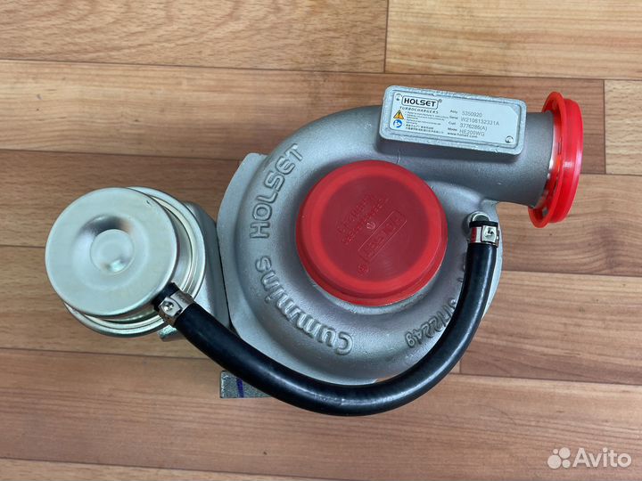 Турбина Газель Cummins 2.8 евро 4 he200wg