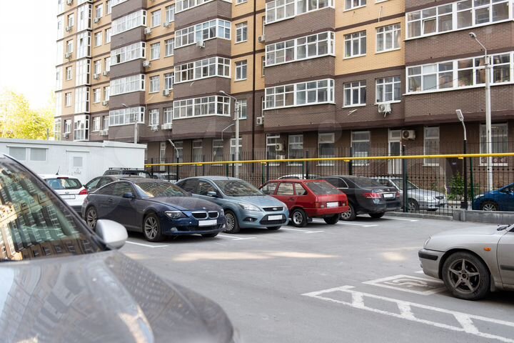 Квартира-студия, 25 м², 17/24 эт.