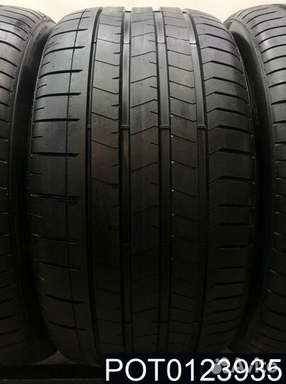 Pirelli P Zero PZ4 265/45 R19 и 295/40 R19 108Y