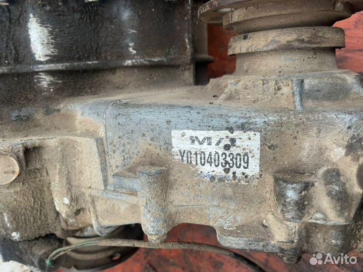 Раздаточная коробка Kia Sportage 2.0 2002