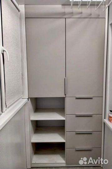 Шкаф распашной на заказ собственное производство