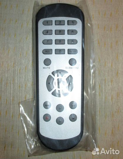 Пульт видеорегистратора Satvision SVR-8115N