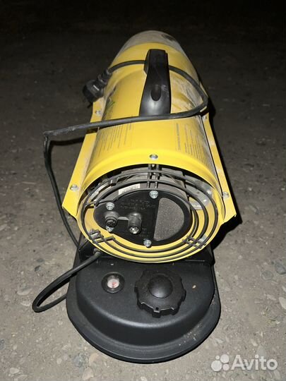 Дизельная пушка