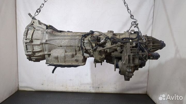 Кпп - автомат (АКПП) 4х4 Nissan Pathfinder 2.5 DCI, 2008