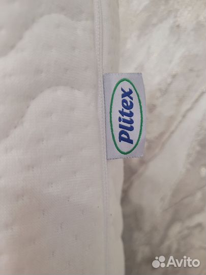 Детская кроватка papaloni с матрасом и ящиком