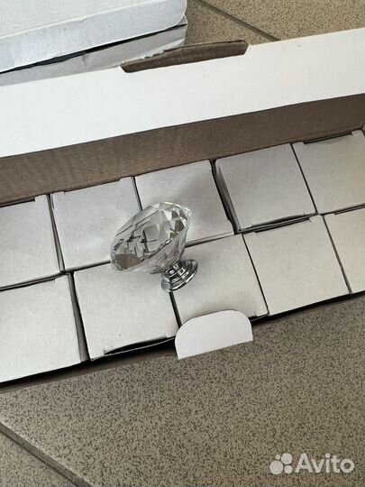 Ручка для мебели