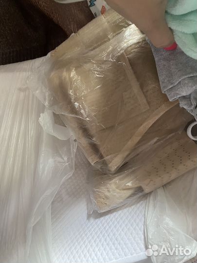 Кокон детские вещи