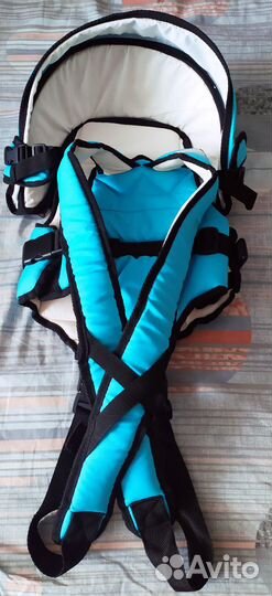 Переноска для детей кенгуру