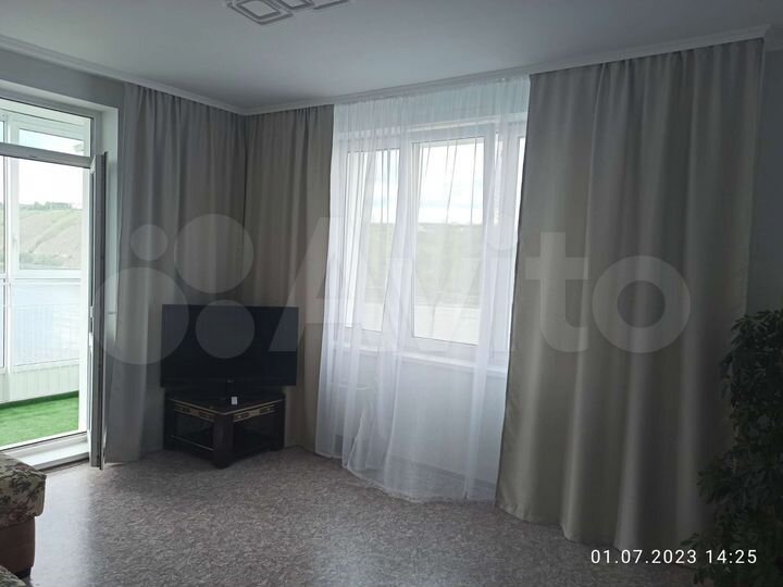 2-к. квартира, 61 м², 12/18 эт.
