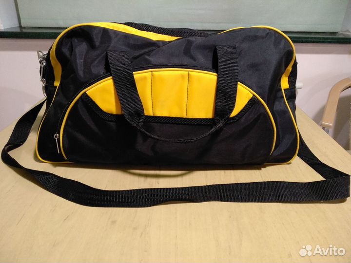 Сумка дорожная