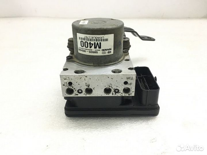 Блок ABS Hyundai Creta 2.0 G4NA 2017