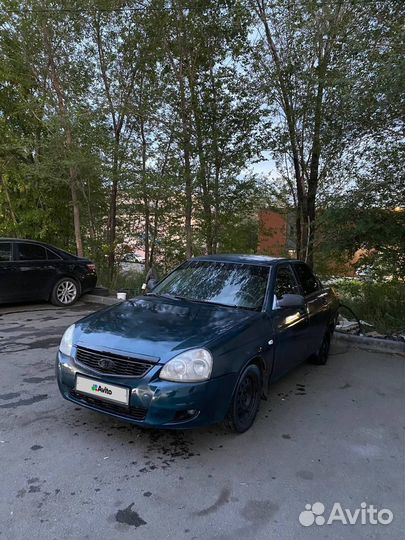 LADA Priora 1.6 МТ, 2007, 150 000 км
