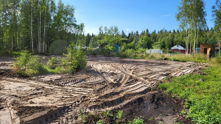 Участок 8 сот. (ИЖС)