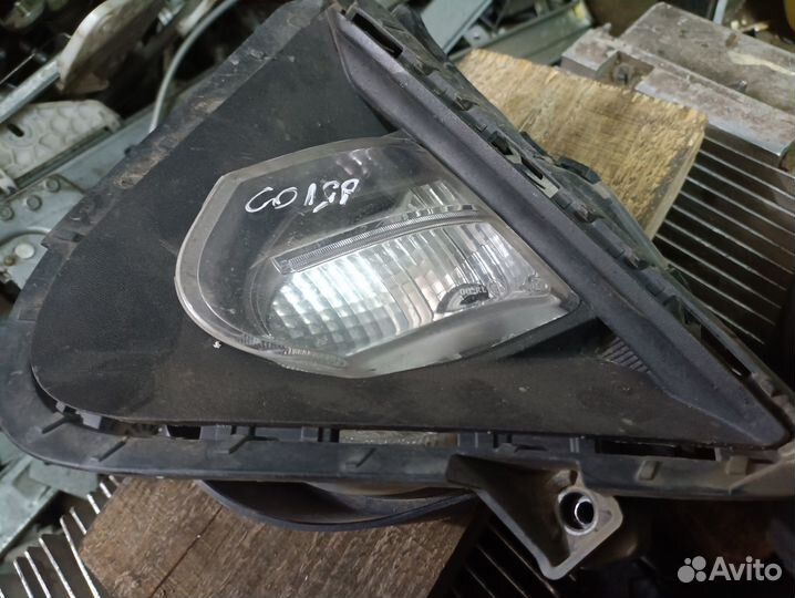 Левая птф Hyundai Solaris