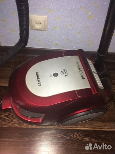 Пылесос samsung