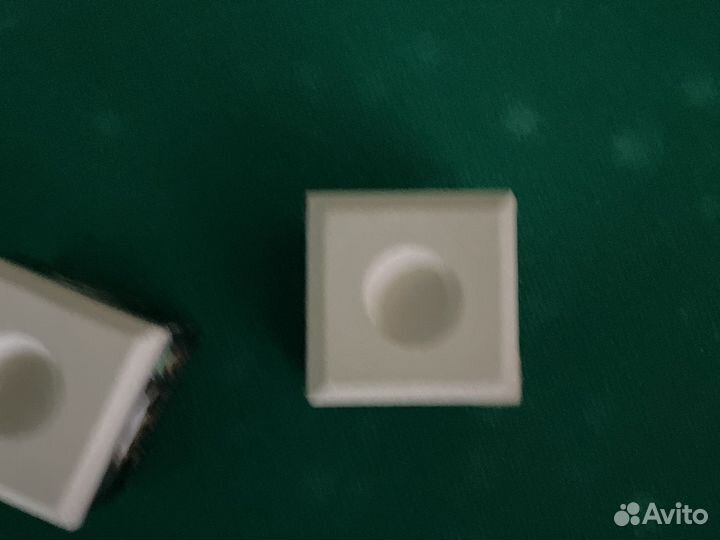 Мел Super Diamond серый