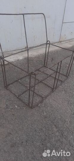 Качели металлические(только сиденье)