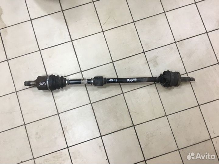 Привод передний правый Kia Magentis MG