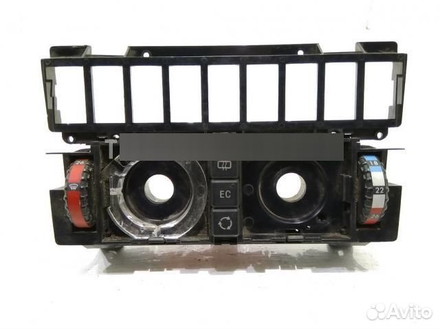 Блок управления печкой