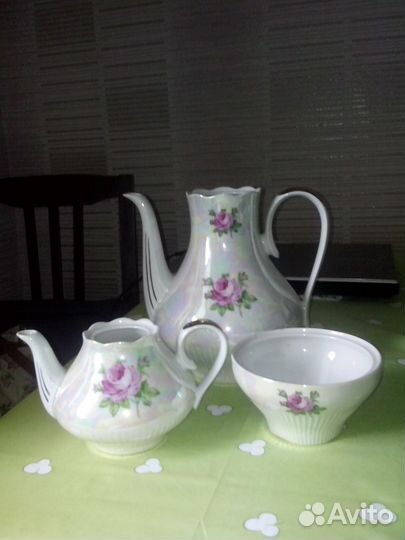 Сервиз новый германский на 12 персон