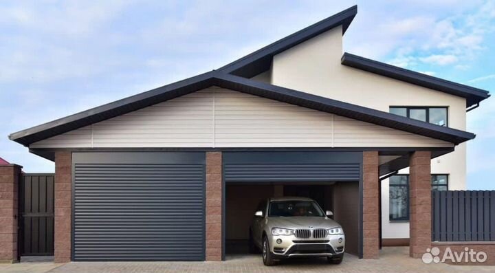 Рольставни (Монтаж + Доставка) бесплатная консульт