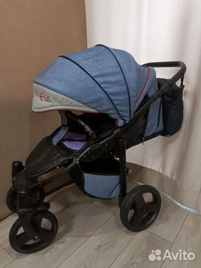 Прогулочная коляска Camarelo elf