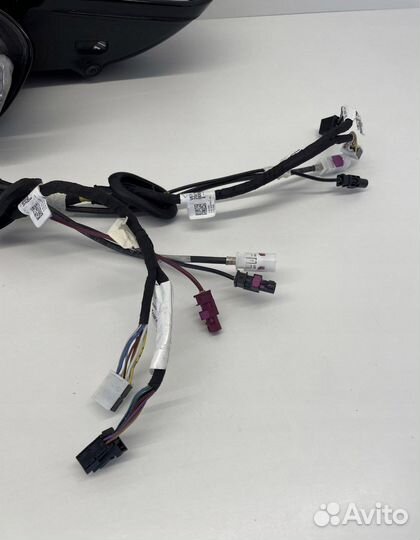 Зеркало mercedes AMG GT X290 W290 kamera