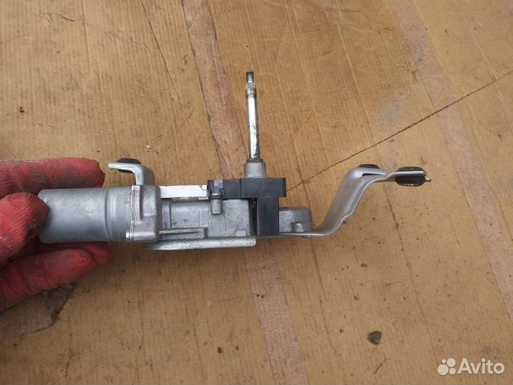 Мотор стеклоочистителя задний BMW X5 F15