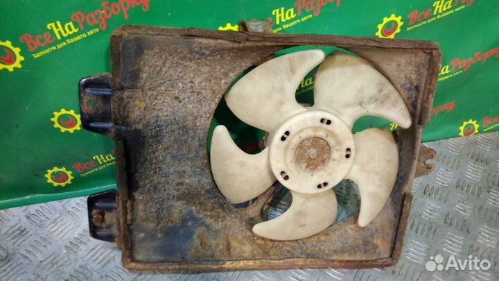 Диффузор вентилятора кондиционера Mitsubishi