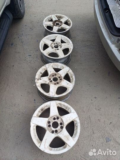 Литье диски r15