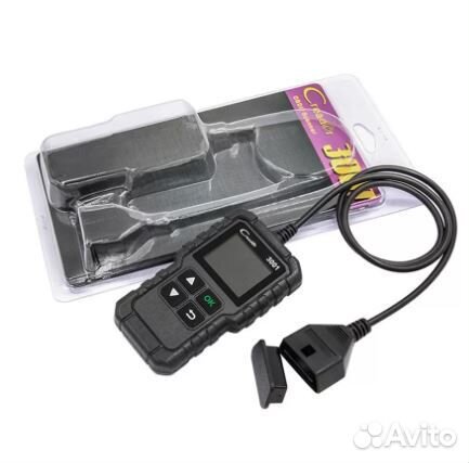 Диагностический сканер OBD2 Launch