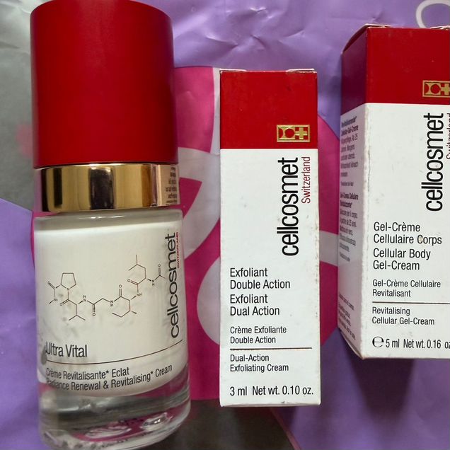 Cellcosmet крем новый