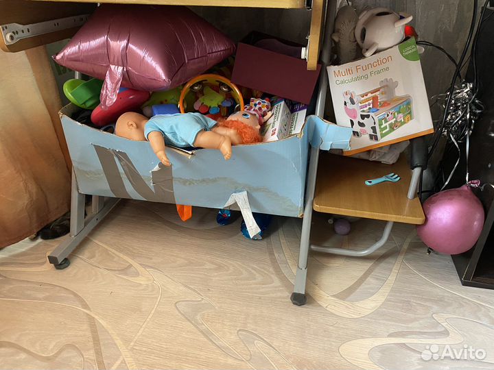 Компьютерный стол