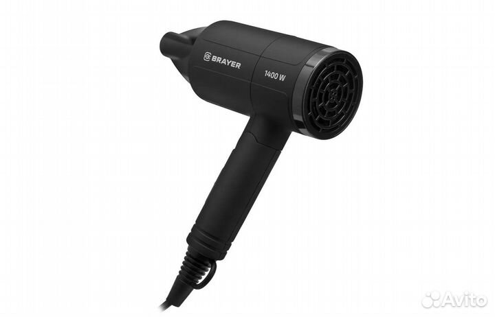 Фен brayer 3040BR