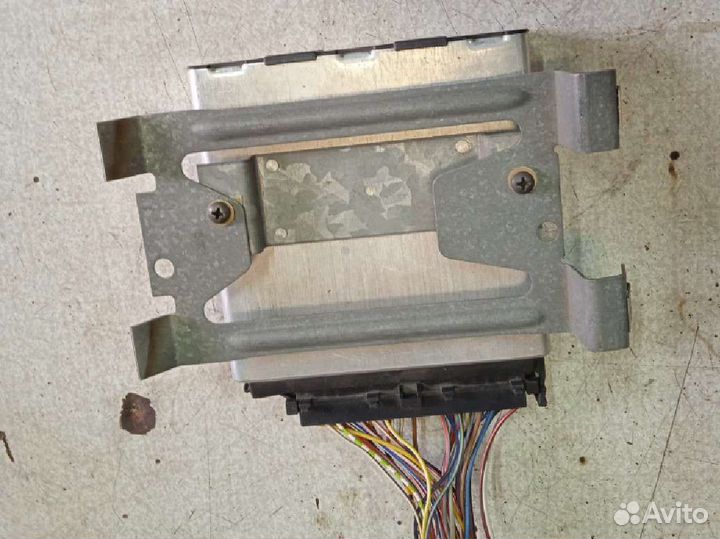 Блок управления двигателем audi 200 c3 ауди 200