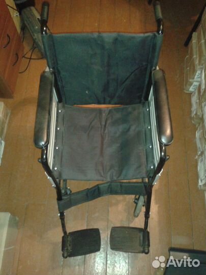 Кресло-каталка
