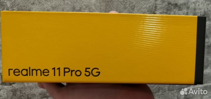 realme 11 Pro, 8/128 ГБ