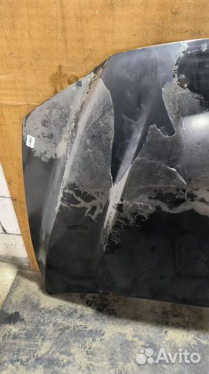 Капот Mazda 6 Atenza sedan GG3P