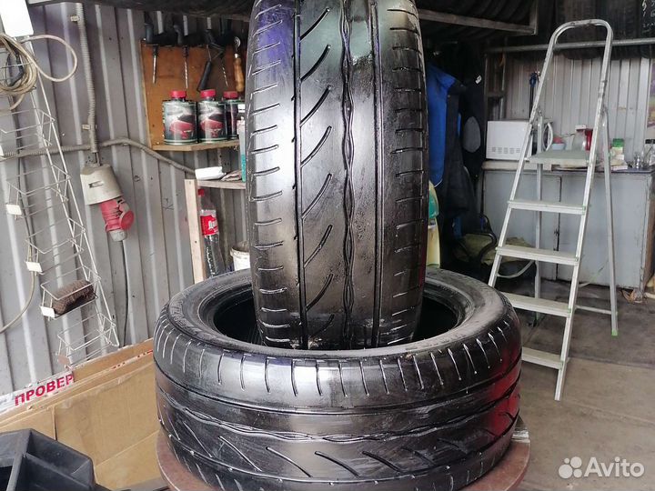 Bridgestone Potenza RE002 Adrenalin 225/50 R17