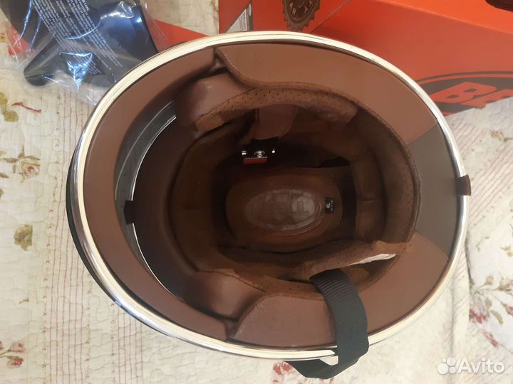 Мотошлем Bell Bullit DLX