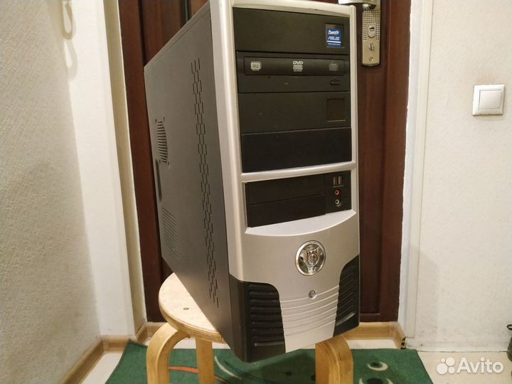 Надёжные системные блоки на LGA775