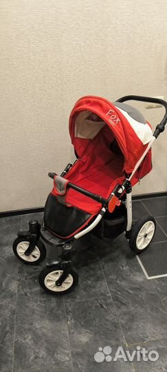Коляска 15кг+