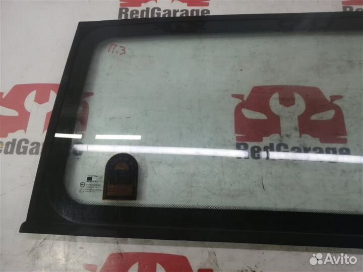 Стекло багажника заднее правое Ssang Yong Korando
