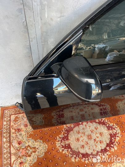 Передняя левая дверь bmw x5 g05