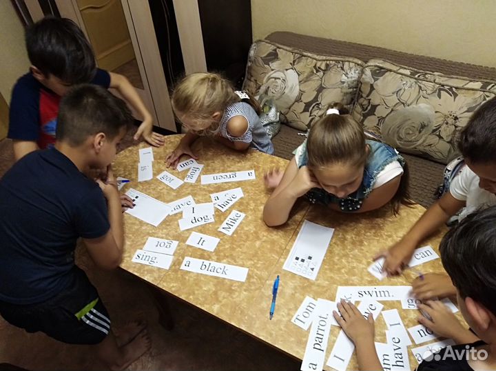 Английский язык, репетитор